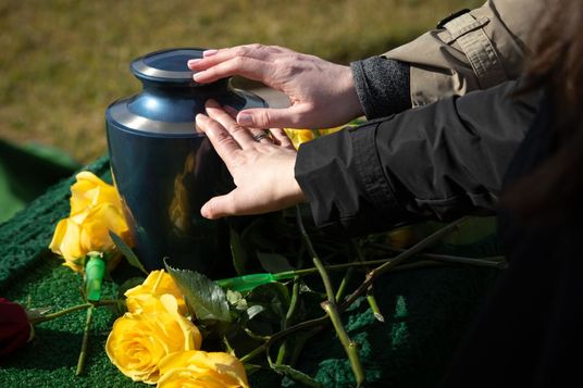 Crematie herdenking